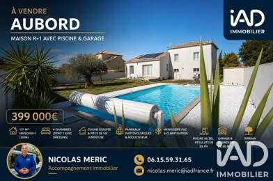 Maison 5 pièces 399000 €