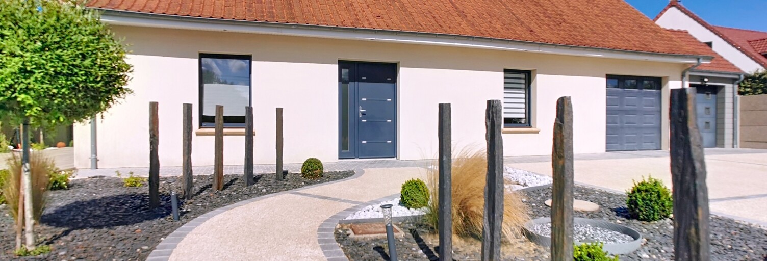 Maison 7 Pièces 152 m² à vendre à Colembert (62142)