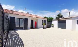 Maison 3 Pièces 66 m² à vendre à Talmont-Saint-Hilaire (85440)