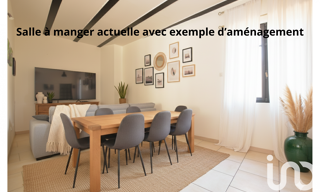 Maison 4 Pièces 125 m² à vendre à Montredon-des-Corbières (11100)