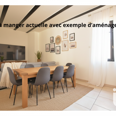 Maison 4 pièces 155000 €