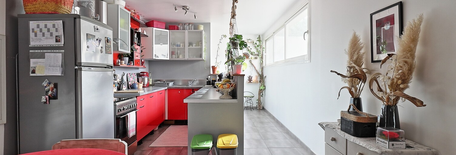 Appartement 4 Pièces 98 m² à vendre à Perpignan (66000)