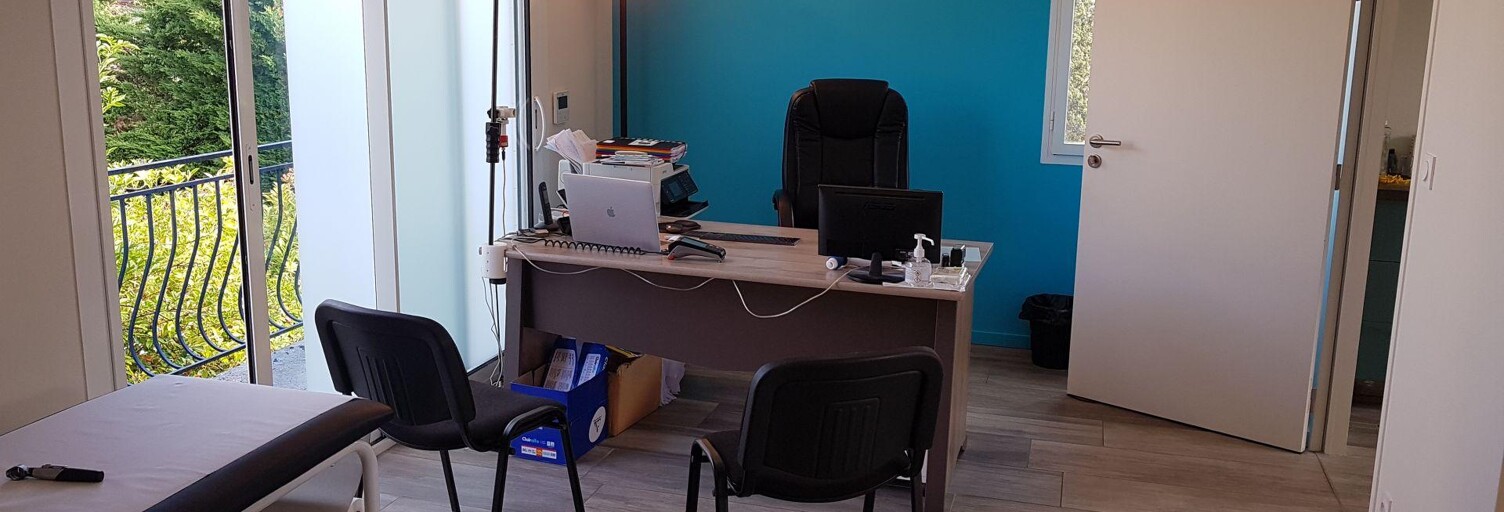 Bureau  39 m² à louer à Bordeaux (33200)