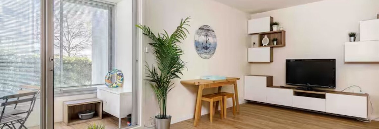 Appartement 2 Pièces 37 m² à vendre à Arcachon (33120)