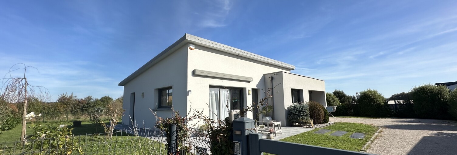 Maison 3 Pièces 72 m² à vendre à Saint-Pair-sur-Mer (50380)