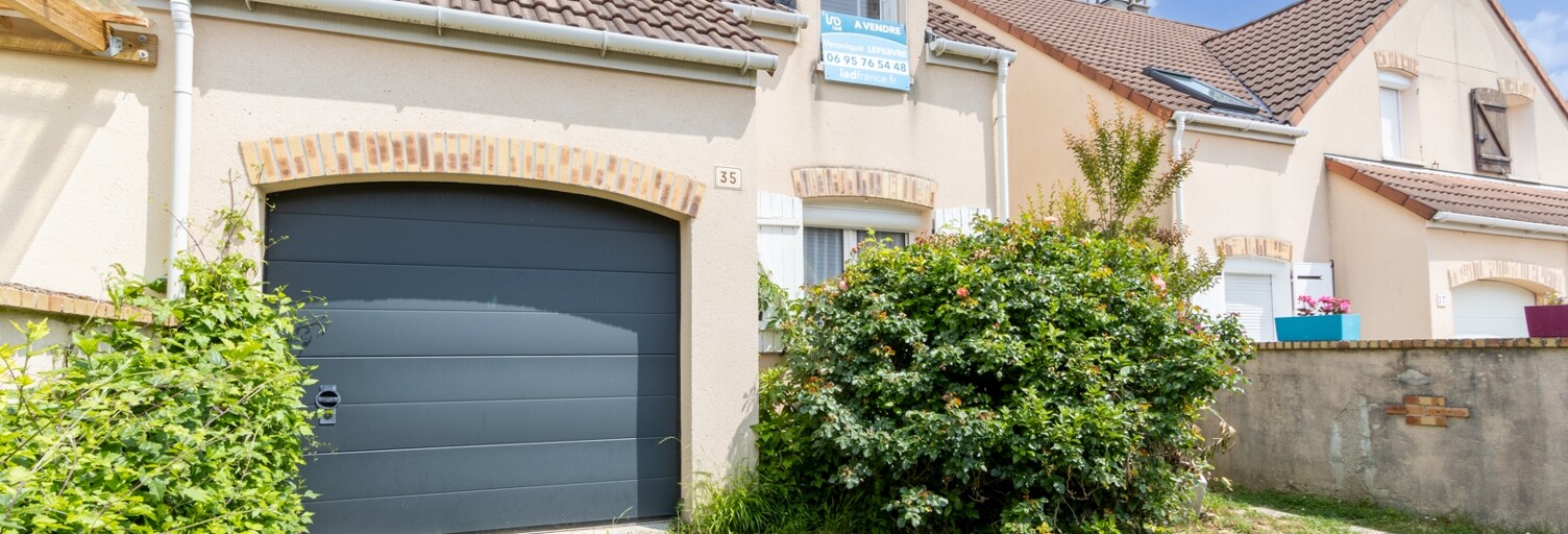 Maison 5 Pièces 81 m² à vendre à Brie-Comte-Robert (77170)