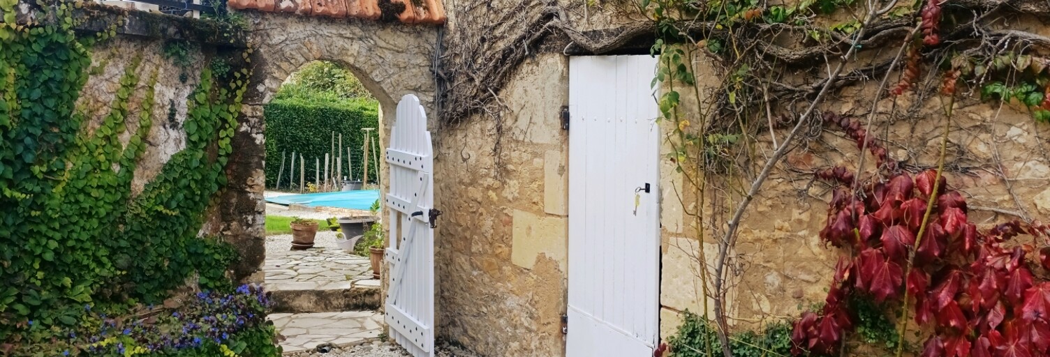 Maison 8 Pièces 176 m² à vendre à Trémolat (24510)