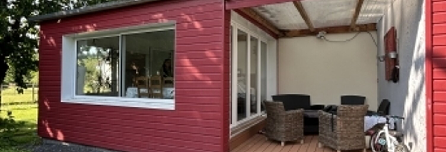 Maison 4 Pièces 110 m² à vendre à Corneville-sur-Risle (27500)