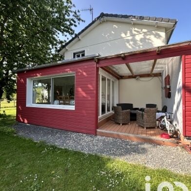 Maison 4 pièces 187000 €