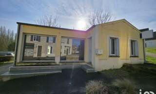 Commerce  50 m² à vendre à Auneau-Bleury-Saint-Symphorien (28700)