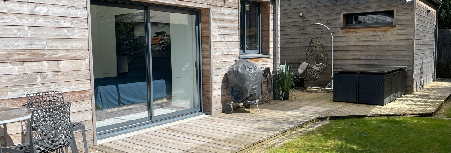 Maison 4 Pièces 125 m² à vendre à Gambais (78950)