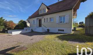 Maison 6 Pièces 169 m² à vendre à Bonnemaison (14260)