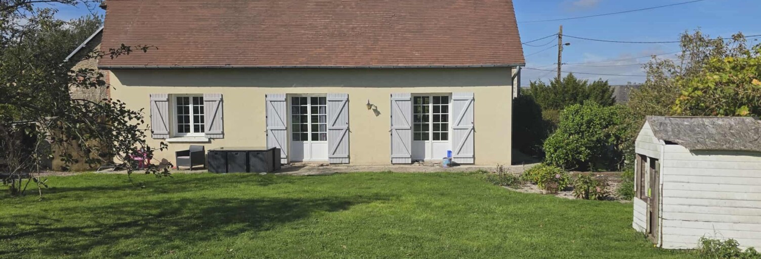 Maison 6 Pièces 169 m² à vendre à Bonnemaison (14260)