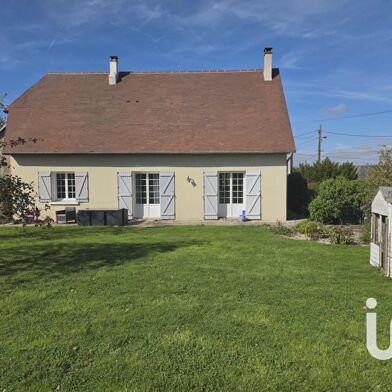 Maison 6 pièces 278000 €