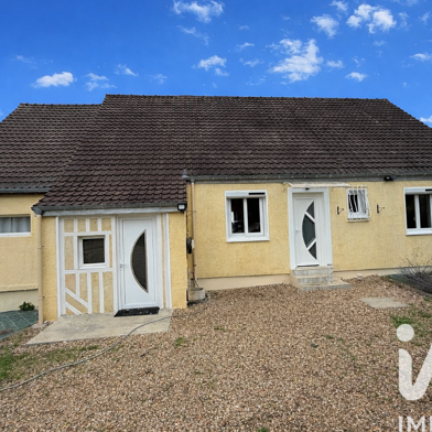 Maison 5 pièces 257000 €