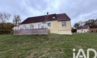 Maison 5 Pièces 120 m² à vendre à Cambremer (14340)