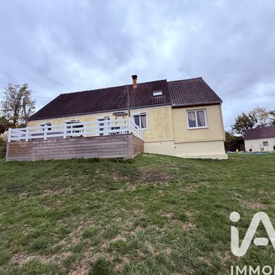 Maison 5 pièces 257000 €