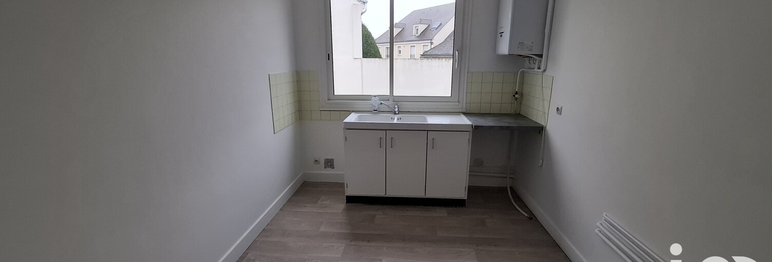 Appartement 4 Pièces 74 m² à vendre à Dreux (28100)