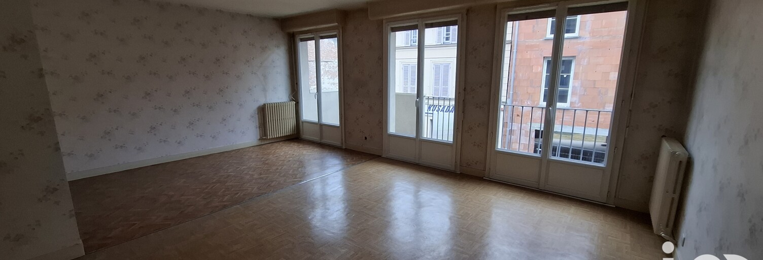Appartement 4 Pièces 74 m² à vendre à Dreux (28100)