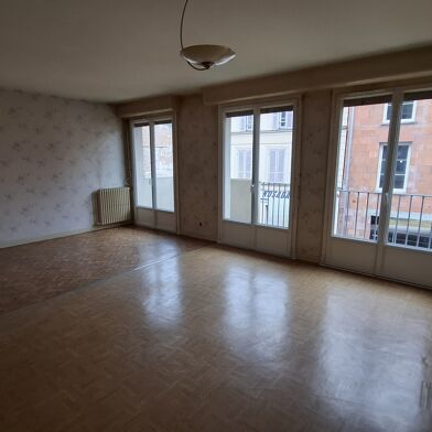 Appartement 4 pièces 109900 €