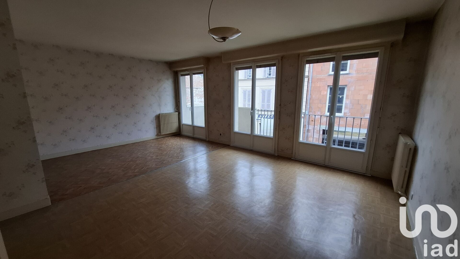 Appartement à vendre, 4 pièces, 74 m², Dreux