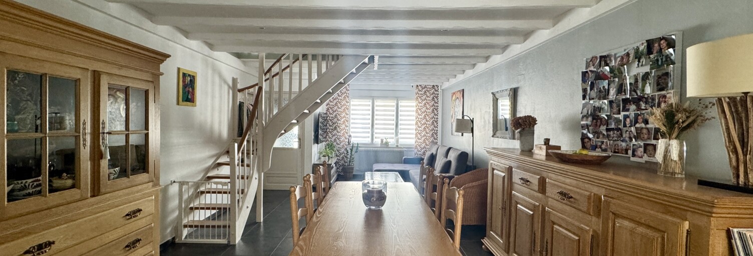 Maison 5 Pièces 102 m² à vendre à Linselles (59126)