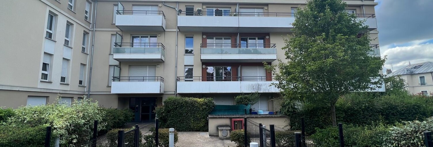 Appartement 3 Pièces 60 m² à vendre à Saint-Brice-sous-Forêt (95350)