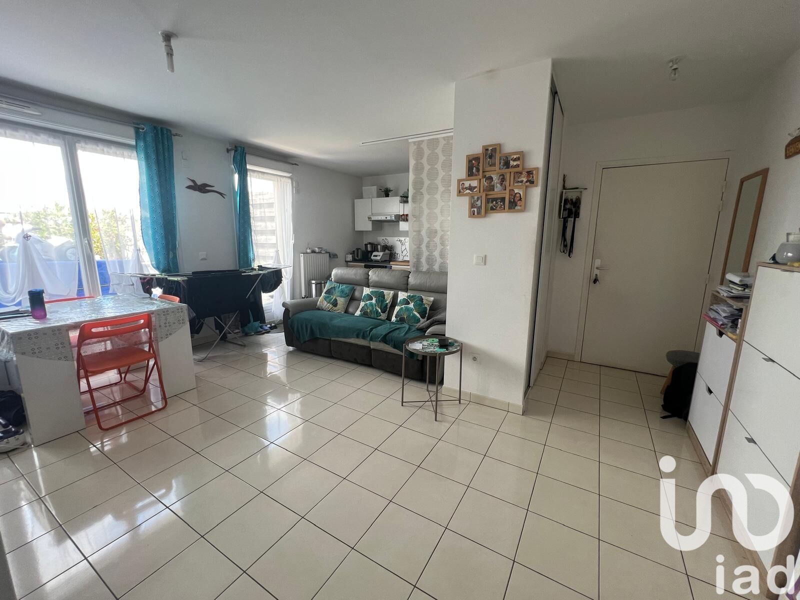 Vente Appartement 3 pièces - Photo 2