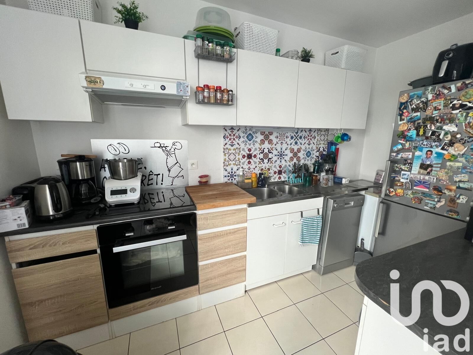 Vente Appartement 3 pièces - Photo 3