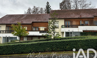 Appartement 2 Pièces 42 m² à vendre à La Ferté-sous-Jouarre (77260)