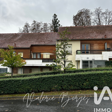 Appartement 2 pièces 125000 €