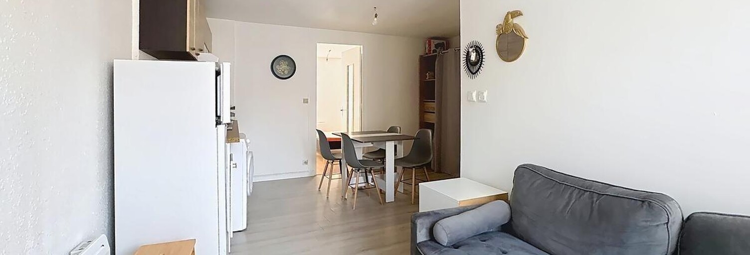 Appartement 2 Pièces 36 m² à vendre à Vizille (38220)