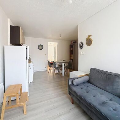 Appartement 2 pièces 113000 €