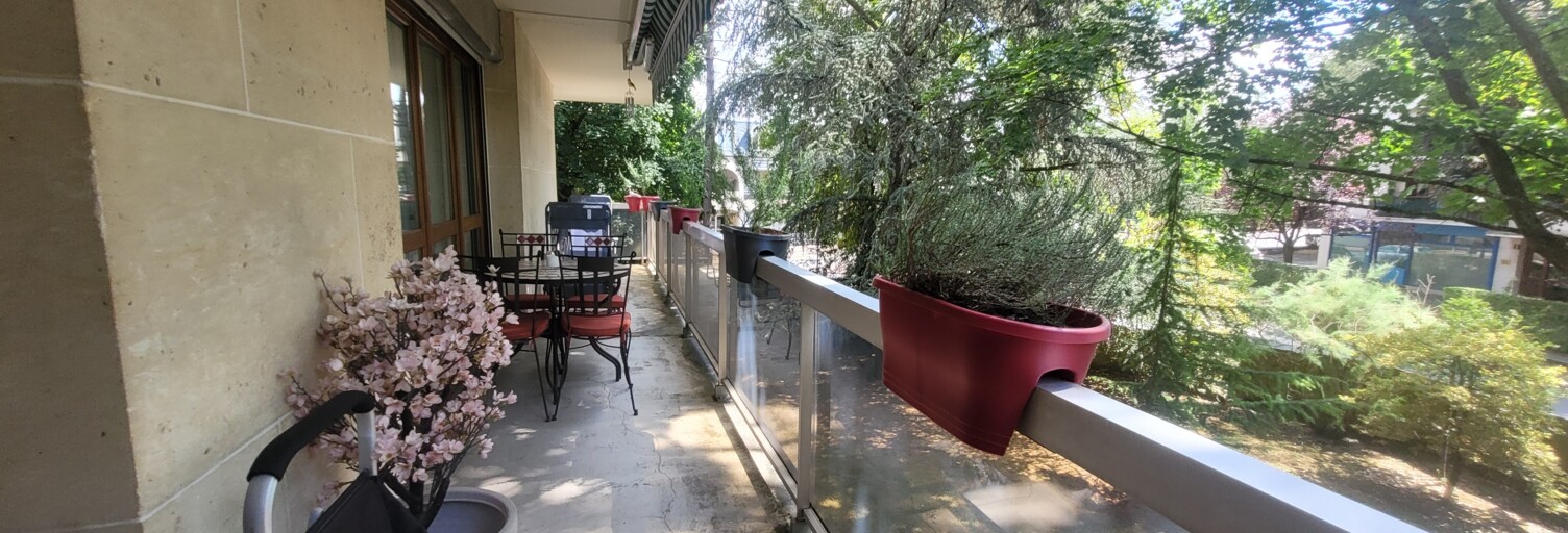 Appartement 4 Pièces 80 m² à vendre à Brunoy (91800)