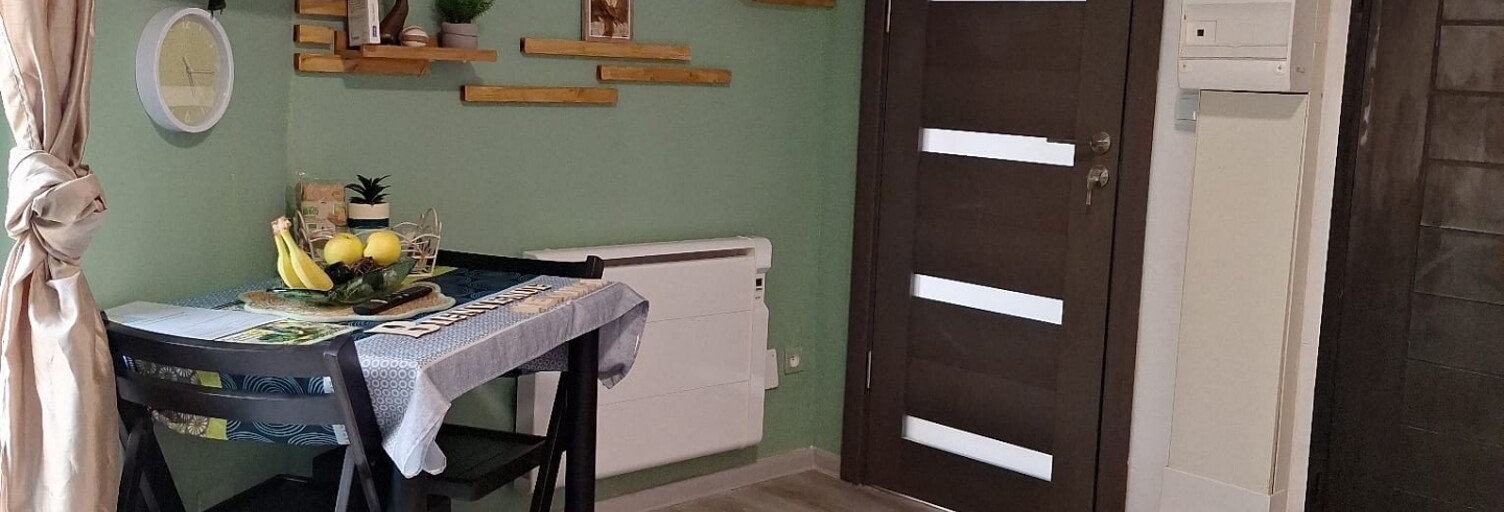 Appartement 1 Pièce 15 m² à vendre à Saint-Paul-de-Fenouillet (66220)