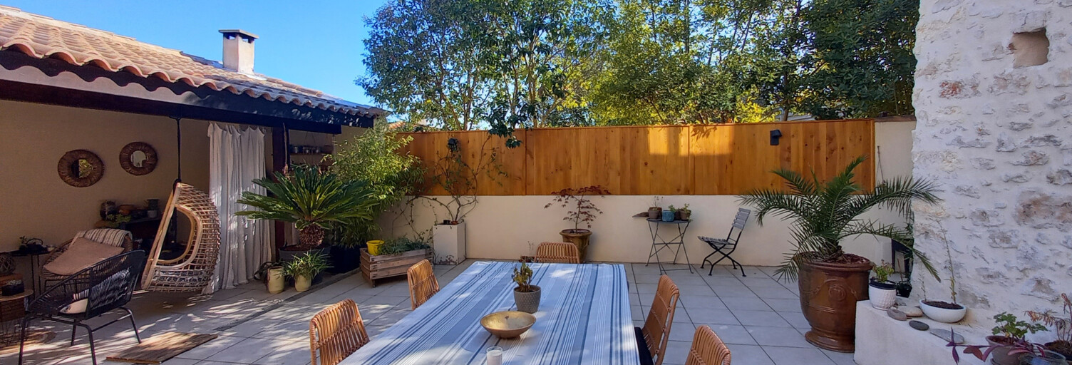 Maison 6 Pièces 141 m² à vendre à Saint-Mathieu-de-Tréviers (34270)