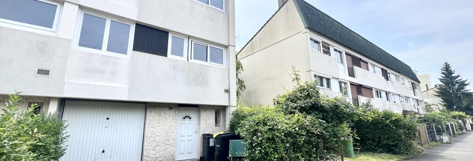 Maison 4 Pièces 85 m² à vendre à Pontault-Combault (77340)