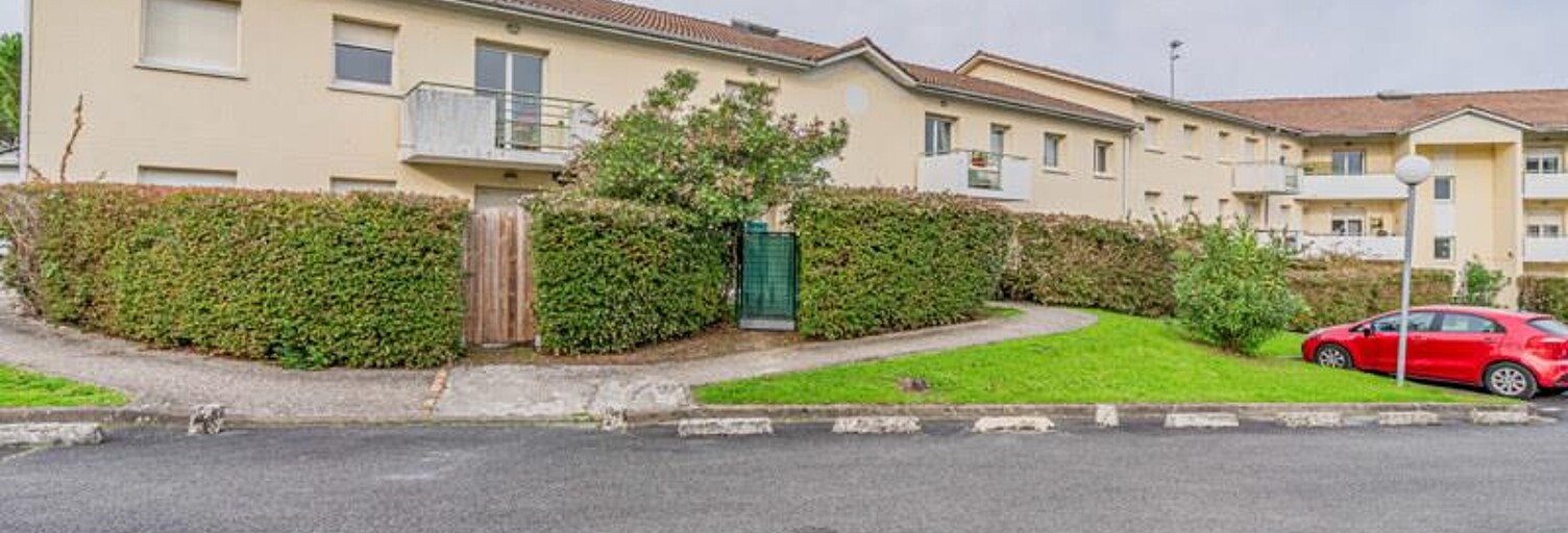 Appartement 2 Pièces 42 m² à vendre à Pessac (33600)