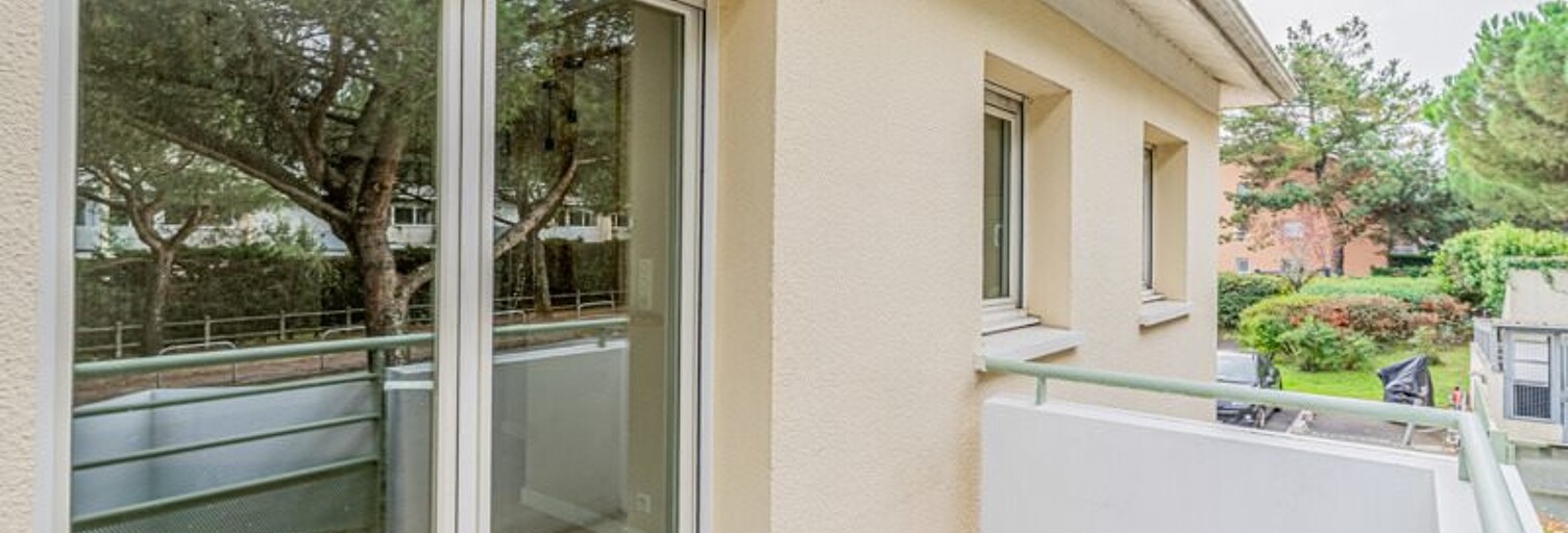 Appartement 2 Pièces 42 m² à vendre à Pessac (33600)