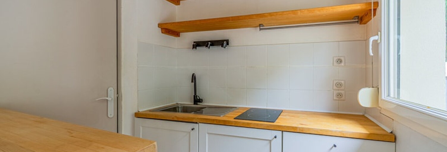 Appartement 2 Pièces 42 m² à vendre à Pessac (33600)