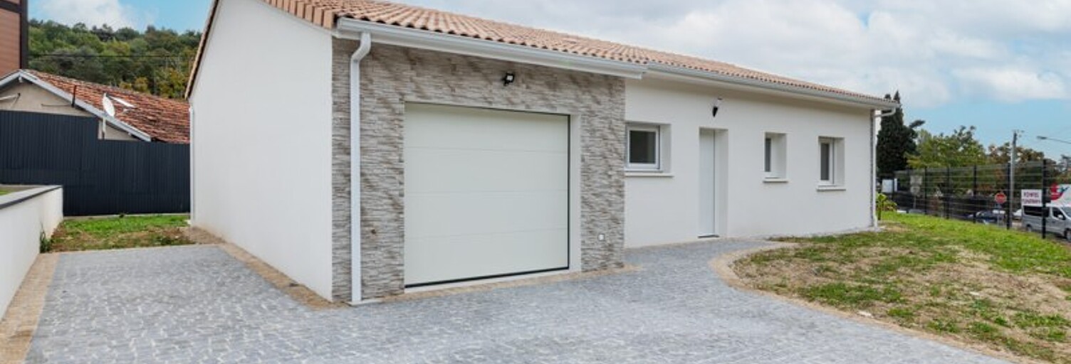 Maison 5 Pièces 89 m² à vendre à Agen (47000)