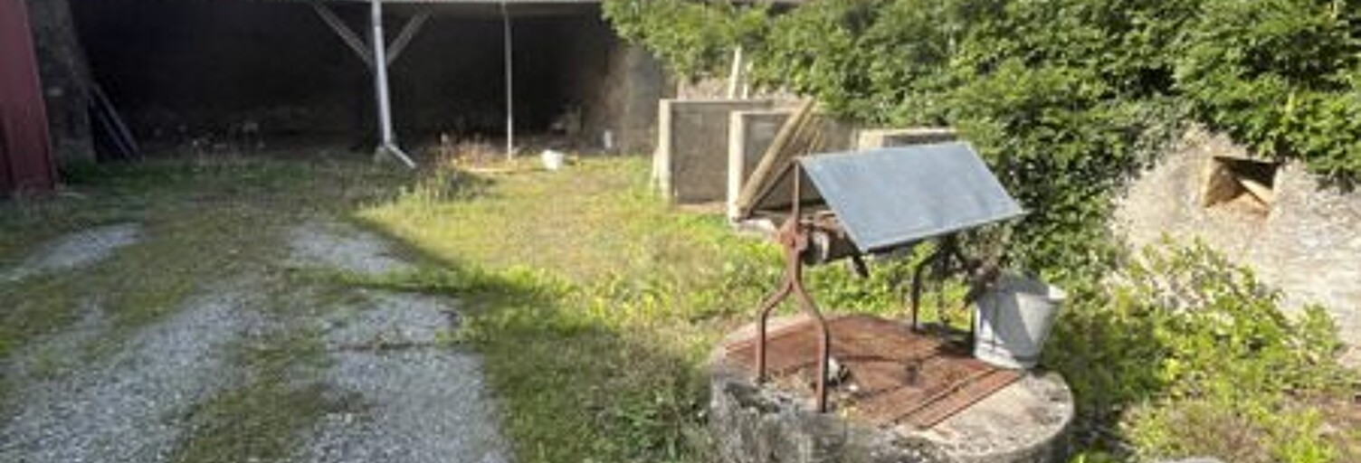 Maison 3 Pièces 55 m² à vendre à Châteaumeillant (18370)