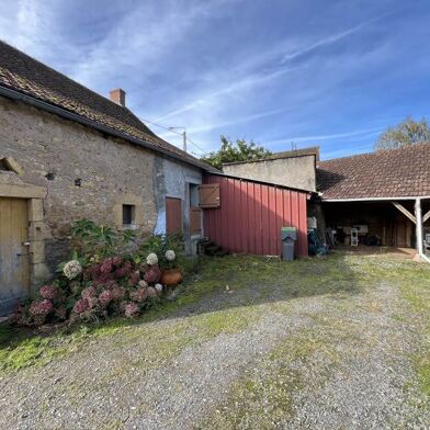 Maison 3 pièces 56000 €