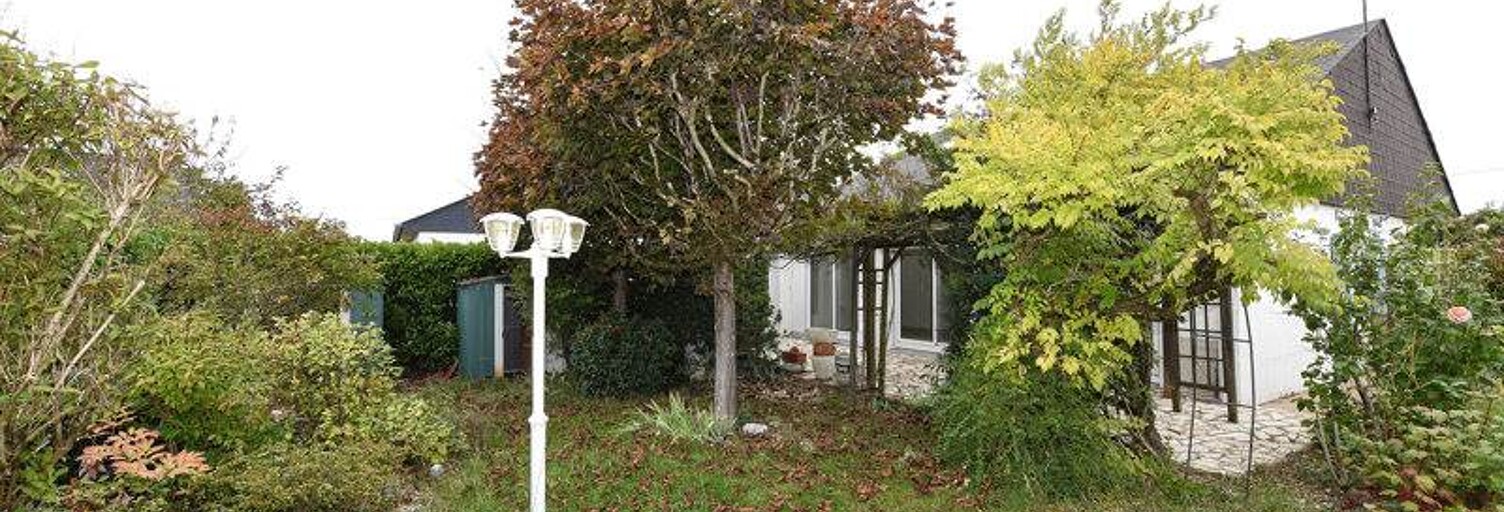 Maison 4 Pièces 137 m² à vendre à Nazelles-Négron (37530)