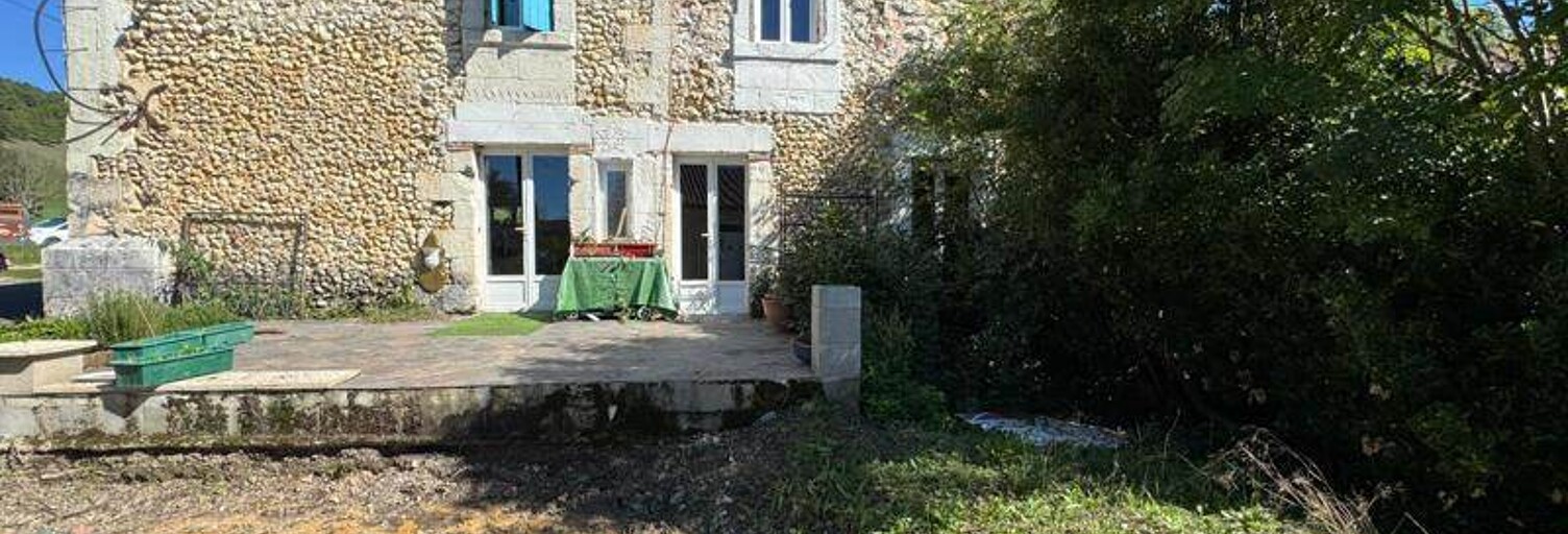 Maison 5 Pièces 154 m² à vendre à Grignols (24110)