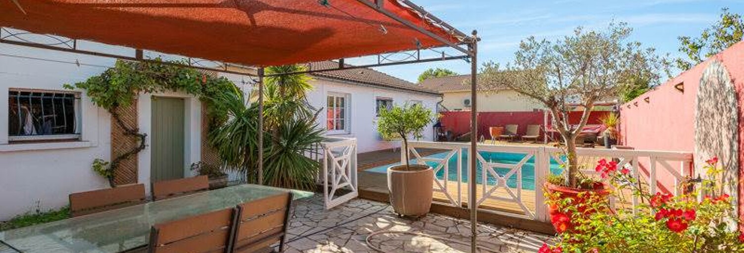 Maison 4 Pièces 137 m² à vendre à Mauguio (34130)