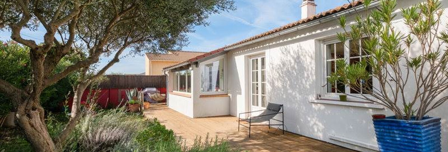 Maison 4 Pièces 137 m² à vendre à Mauguio (34130)