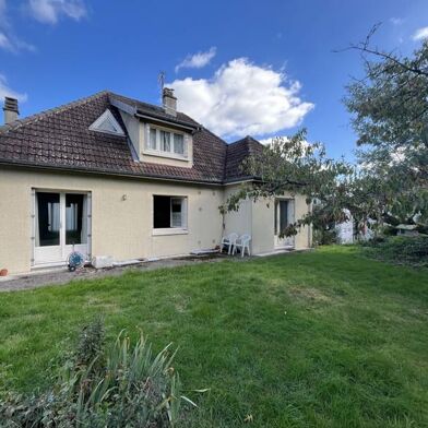 Maison 7 pièces 124942 €