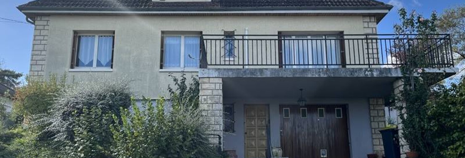 Maison 7 Pièces 125 m² à vendre à Montluçon (03100)