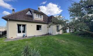 Maison 7 Pièces 125 m² à vendre à Montluçon (03100)